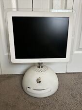 Vintage Apple iMac G4 M6498 15” 256 MB 700MHz Collectable UNTESTED FOR PARTS picture