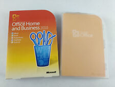 Microsoft Office 2010 Home & Business For 3 PCs Outlook/Excel/Word/PowerPoint picture