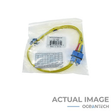 New 1M LC/UPC to SC/UPC OS1 Duplex Patch Cord 9/125 PVC picture