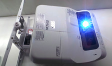 Epson BrightLink 695Wi Short-Throw 3LCD 3500 Lumens HDMI 470 Lamp Hours - Work picture