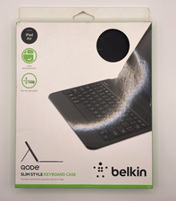 New Belkin QODE Slim Style Keyboard Case for iPad Air - 1st Generation picture