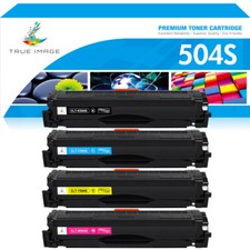 4PK CLT-K504s C504s 504S Toner Compatible With Samsung C1810w C1860fw CLP-415nw picture