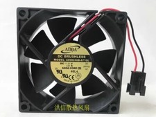 ADDA AD0824UB-A71GL 8025 DC24V 0.26A 80*25MM 2-Pin Inverter Cooling Fan picture