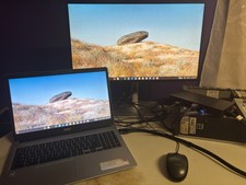 Dell WD19DC Dual USB Type-C  Docking Station + 240W Adapter picture