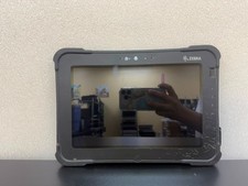 Zebra Xplore L10 iX101L2 Rugged Tablet i5-8250U 16GB RAM No Battery No SSD picture