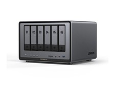 UGREEN NASync DXP6800 Pro, 6-Bay Thunderbolt™ NAS with Inte® l 10-Core i5 CPU picture