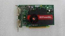 DELL 109-A67131-01 ATI-102-A67111 FIREGL V3400 PCI-E VIDEO CARD DUAL DVI V055 picture