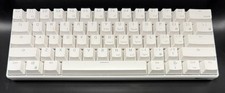 RK ROYAL KLUDGE RK61 Wired 60% Mechanical Gaming Keyboard RGB Backlit White picture
