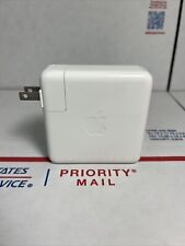 Apple Original A1719 87W USB-C Power Adapter Charger - SAME DAY SHIP - WARRANTY picture