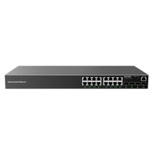 Grandstream GWN7802P 16-Port Gigabit Managed PoE Switch picture
