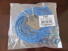 C2G 30ft CAT5E Ethernet Cable, Snagless - Unshielded - Blue picture