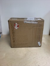 /JONSPLUS Z20 White Micro-Atx Mini Tower Pc Case picture