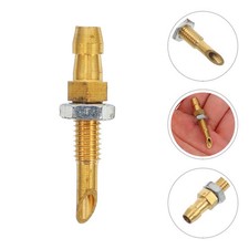 Copper Water Heater Nozzle High Temperature Durable Car Use Brass Faucet picture