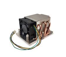 Dynatron J10 AMD Genoa Socket SP5 Active 2U Rackmount CPU Cooler picture