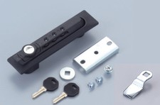 Combination Lock Handle fit Rack APC AR8132A EMKA 1155-U1 Tripp Lite picture