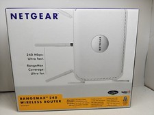 Netgear WPNT834NA RangeMax 240 Wireless Router picture