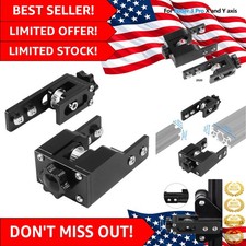 Upgrade 2pcs 2020 X-axis & 4040 Y-axis Belt Tensioner for Creality Ender3 Series picture