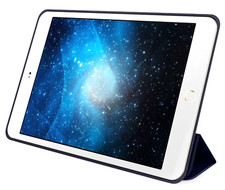 EnergyPal Apple iPad Mini 1/2/3/4 (2014) PU Leather Case/Stand +Screen Protector picture