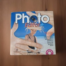 Cosmi Photo Editor PC CD-ROM Swift Windows 95/98/Me/2000 picture