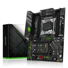 LGA 2011-3 Motherboard PS/2 Xeon E5 2670 V3 CPU DDR4 Four-channel On-Board Audio picture