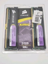 Corsair CM2X1024-6400 XMS2 DDR2 800MHz 2 x 1GB Ram..DBIN picture