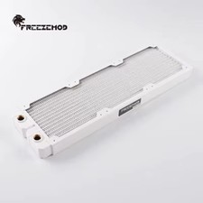 FREEZEMOD Copper PC Radiator TSRP-TW 120/240/360/480mm Water Cooling picture