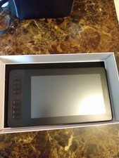 GAOMON PD1161 Graphics Tablet - Black - Lightly Used picture