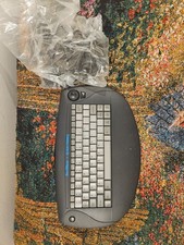 US Electronics Surf Mate Wireless Keyboard Vintage picture