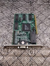 S3 Virge/GX Onboard 2MB PCI PCI VGA Video Card Venus DXG4 REV2.1A picture