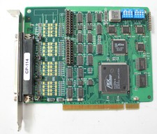 Moxa PCI Serial Cards CP-114 4-port RS-232/422/485 picture