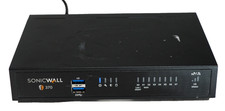 SonicWall 370 TZ370 8-Port Network Security Appliance w/AC Adapter picture