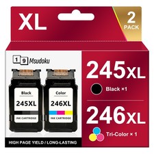 245XL 246XL Ink Cartridge for Canon PIXMA MG2522 MG2520 MX490 MX492 TR4522 picture