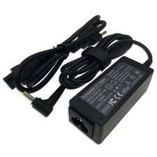 AC Adapter Cord Charger For Toshiba Satellite Click 2 Pro L35W-B3204 P35W-B3220 picture