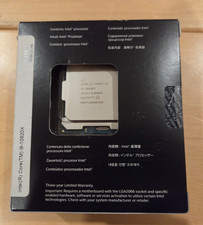 Intel Core i9 X-Series Intel Core i9-10920X LGA 2066 Processor Retail Box picture