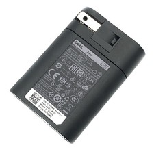 Genuine DA24NM130 KTCCJ AC Adapter O77GR6 For Dell Venue 11 Pro 11i 8 7 picture