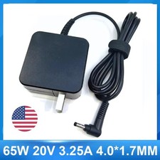 65W Laptop Charger Adapter Power Supply for Lenovo IdeaPad 3 S340 S145 330 320 picture