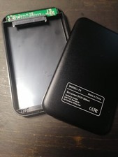 Orico 2599US3, 2.5 In SATA USB3.0 Hard Drive Enclosure, Model F2 picture