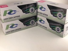 4pk Toner Compatible for Canon CRG-120  C120 120 Black Toner Cartridges picture