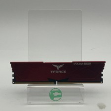 TeamGroup T-Force Vulcan 16GB (1x16GB) RAM DDR5 6000MHz FLRD516G6000HC38ABK picture