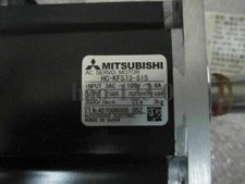MITSUBISHI AC SERVO MOTOR HC-KFS73-S15 ORIGINAL FREE EXPEDITED SHIPPING NEW picture