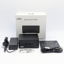 ASUS NUC 13 Pro Barebone kit i3-1315U 8GB DDR4 512GB SSD No OS | NUC13ANH picture
