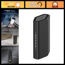 High-Speed WiFi 7 Router, Coverage Up to 2,000 sq ft, 3.6 Gbps Performance picture
