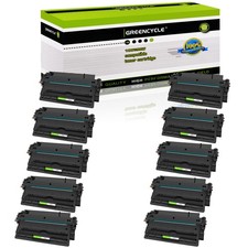 10PK CF214A Toner Cartridge Compatible with HP 14A LaserJet 700 M712n M725z M725 picture