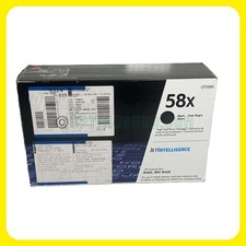 HP LaserJet Pro M404 MFP M428 Toner Cartridge CF258X 58X Black High Yield picture
