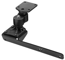 RAM Mount No-Drill Custom Vehicle Base for RAM 1500, 2500-5500 Pick Up Trucks picture