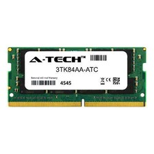 16GB DDR4 2666MHz PC4-21300 SODIMM Replacement for HP 3TK84AA Laptop Memory RAM picture