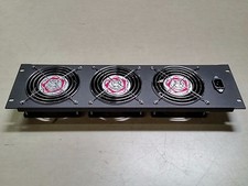 Mountable Sunon Fan Housing w/ 3 SUNON DP200A Fans Fast picture