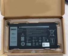 Genuine OEM YRDD6 Battery For Dell Inspiron 3493 3582 3583 3584 7586 3793 42Wh picture