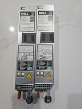 Dell 550W Hot-Plug Switching Power Supply D550E-S1 0V643G 06V43G picture