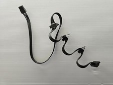 Corsair 4xSATA Power Supply PSU Cables TXM HX picture